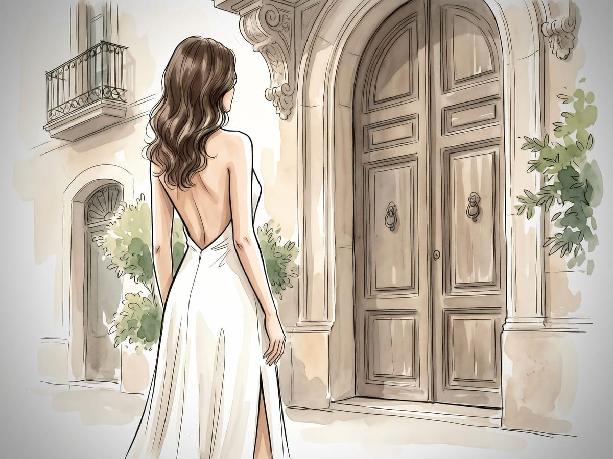 A Mansion Party in Barcelona and the Three Playrooms We Were Not Prepared For