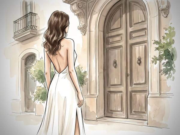 A Mansion Party in Barcelona and the Three Playrooms We Were Not Prepared For